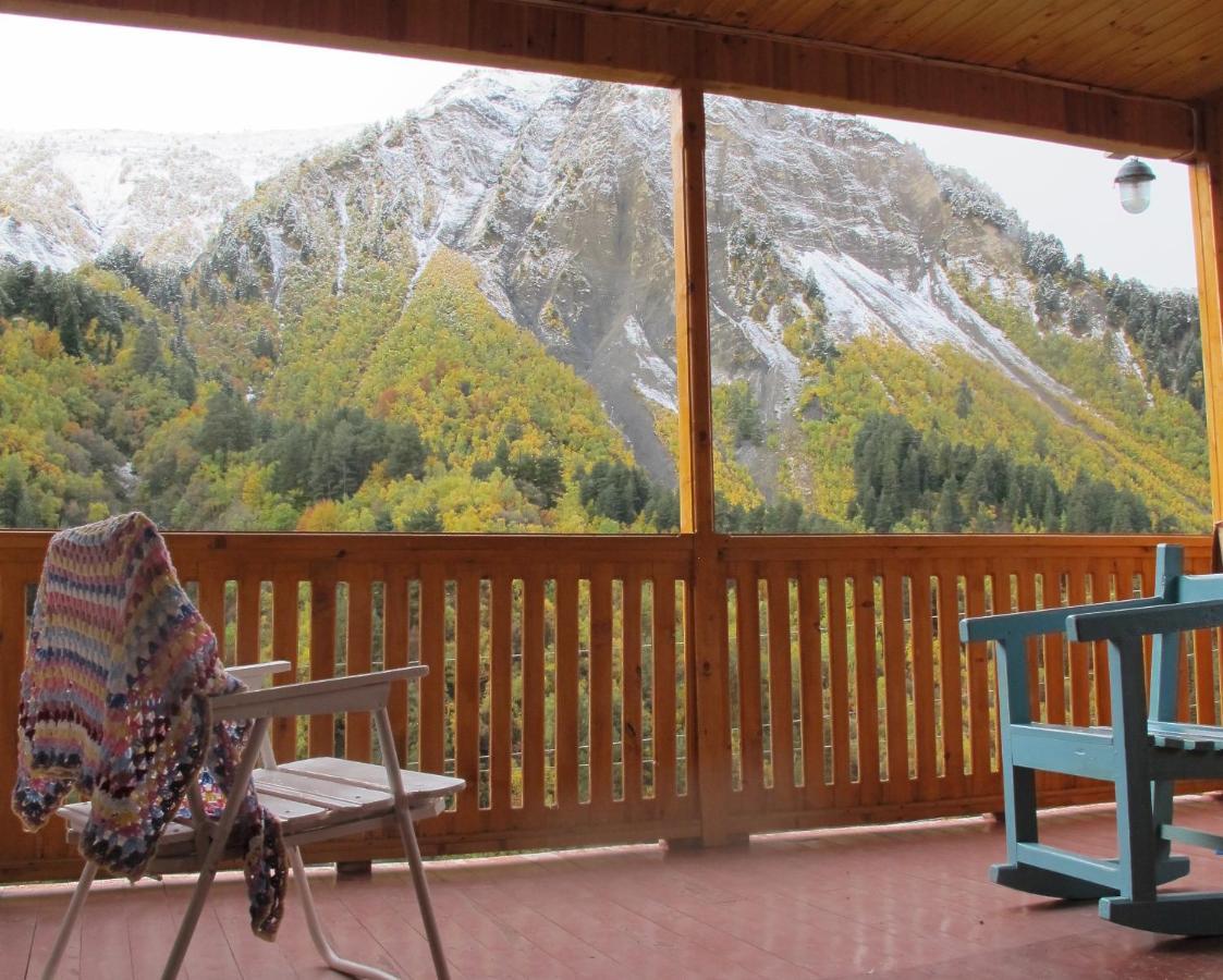 Guest House Elisabeth Adishi المظهر الخارجي الصورة